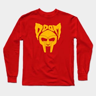 Mf doom Long Sleeve T-Shirt